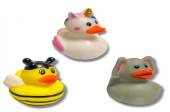 6cm animal ducks - 3asstd* 6cm animal ducks - 3asstd*