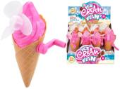 Wind-up ice cream fan 3/cols
(ADD 12pcs for display)