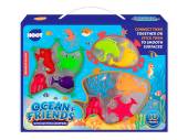 Ocean friends 10x suction sea characters. Ocean friends 10x suction sea characters.