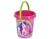 Small unicorn bucket (14cm)