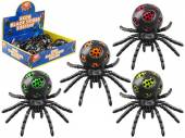Black squishy spider (8cm) - 4/cols*
(ADD 12 FOR DISPLAY) Black squishy spider (8cm) - 4/cols*
(ADD 12 FOR DISPLAY)