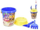 Sea World medium bucket set*
