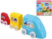 3pc stacking train.