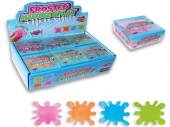 Boxed 10cm frosted maltose splat - 4/cols*
(ADD 12 FOR DISPLAY) Boxed 10cm frosted maltose splat - 4/cols*
(ADD 12 FOR DISPLAY)