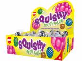 BOX 12, squishy mesh balls.