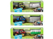 Tractor and trailer - 3asstd*