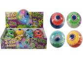 Box 12, high bounce eyeball blinker balls. Box 12, high bounce eyeball blinker balls.