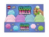 Box 12, squishy cloud balls*