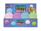 Box 12, squishy cloud balls* Box 12, squishy cloud balls*