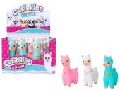 La La Llama - 3/cols
(ADD 12 FOR DISPLAY)