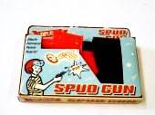 Retro spud gun
USE TY175