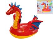 Mystical dragon ride-on*
(78x68")