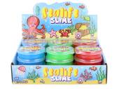 40g sealife slime tubs, 7cmx2cm - 3/cols (ADD 24 FOR DISPLAY) 40g sealife slime tubs, 7cmx2cm - 3/cols (ADD 24 FOR DISPLAY)