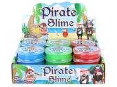 40g pirate slime tubs (7cmx2cm) - 3/cols.  (ADD 24 FOR DISPLAY)