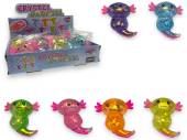 Box 12, crystal maltose axolotl - 6/cols* Box 12, crystal maltose axolotl - 6/cols*