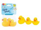 Pack 3, duck bath toys. Pack 3, duck bath toys.
