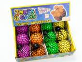 BOX 12, \"Gooky\" gripper ball. BOX 12, "Gooky" gripper ball.