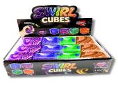 Box 12, maltose swirl cubes - 4/ cols* Box 12, maltose swirl cubes - 4/ cols*