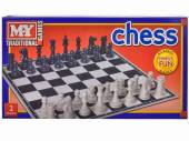 Chess game.