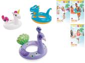 Animal swim ring - 3asstd.
(97x58cm)