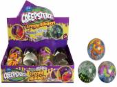 Box 12, creepy blinker light up balls. Box 12, creepy blinker light up balls.