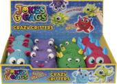 BOX 12, squishy crazy critters - 4asstd. BOX 12, squishy crazy critters - 4asstd.
