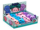 Plush axolotl jelly squeezies.
(ADD 12 FOR DISPLAY) Plush axolotl jelly squeezies.
(ADD 12 FOR DISPLAY)