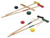 Croquet game*