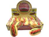 Box 12, squeezy hotdog.