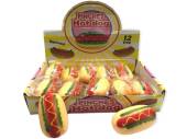 Box 12, squeezy hotdog. Box 12, squeezy hotdog.
