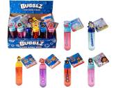 Box 24, 30ml Paw Patrol bubble wands - 6asstd* Box 24, 30ml Paw Patrol bubble wands - 6asstd*