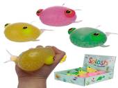 Squeezy beads fish - 3/cols
(ADD 9 FOR DISPLAY)