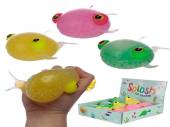 Squeezy beads fish - 3/cols
(ADD 9 FOR DISPLAY) Squeezy beads fish - 3/cols
(ADD 9 FOR DISPLAY)