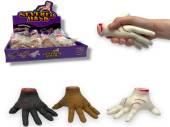 14cm sand filled hand - 3/cols*
(ADD 12 FOR DISPLAY BOX) 14cm sand filled hand - 3/cols*
(ADD 12 FOR DISPLAY BOX)