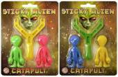 Sticky alien catapult - 2asstd* Sticky alien catapult - 2asstd*