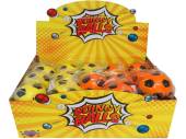 BOX 24, 6.3cm pu SOCCER balls*