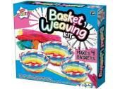 Basket weaving kit. Basket weaving kit.