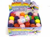 BOX 24, Bubble tubs with bubble blowing wand.* BOX 24, Bubble tubs with bubble blowing wand.*
