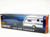 Teamsterz car and caravan - 2/cols.