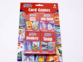 Pack 4, card games*