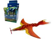 BOX 48, 18cm dinosaur glider - 4asstd*