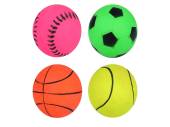 Box 24, high bouce SPORTS rubber ball (6cm) - 4asstd.* Box 24, high bouce SPORTS rubber ball (6cm) - 4asstd.*