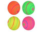 Box 24, high bounce SWIRL rubber balls (6cm) - 4/cols. Box 24, high bounce SWIRL rubber balls (6cm) - 4/cols.