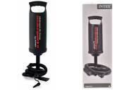 12" Max. power inflating pump.