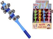 Wooden jingle stick.
NOW BAGGED