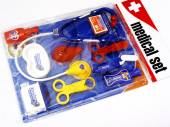 Medical kit in poly bag - 2asstd