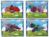 Ready to fly mini kite, INSECTS - 4asstd
