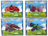 Ready to fly mini kite, INSECTS - 4asstd*