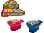 Box 12, large toilet noise putty - 4/cols* Box 12, large toilet noise putty - 4/cols*