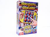 Noughts and crosses 3+
(USE TY249) Noughts and crosses 3+
(USE TY249)